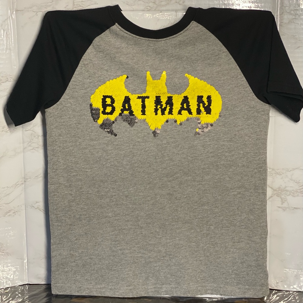 Batman boys Tshirt